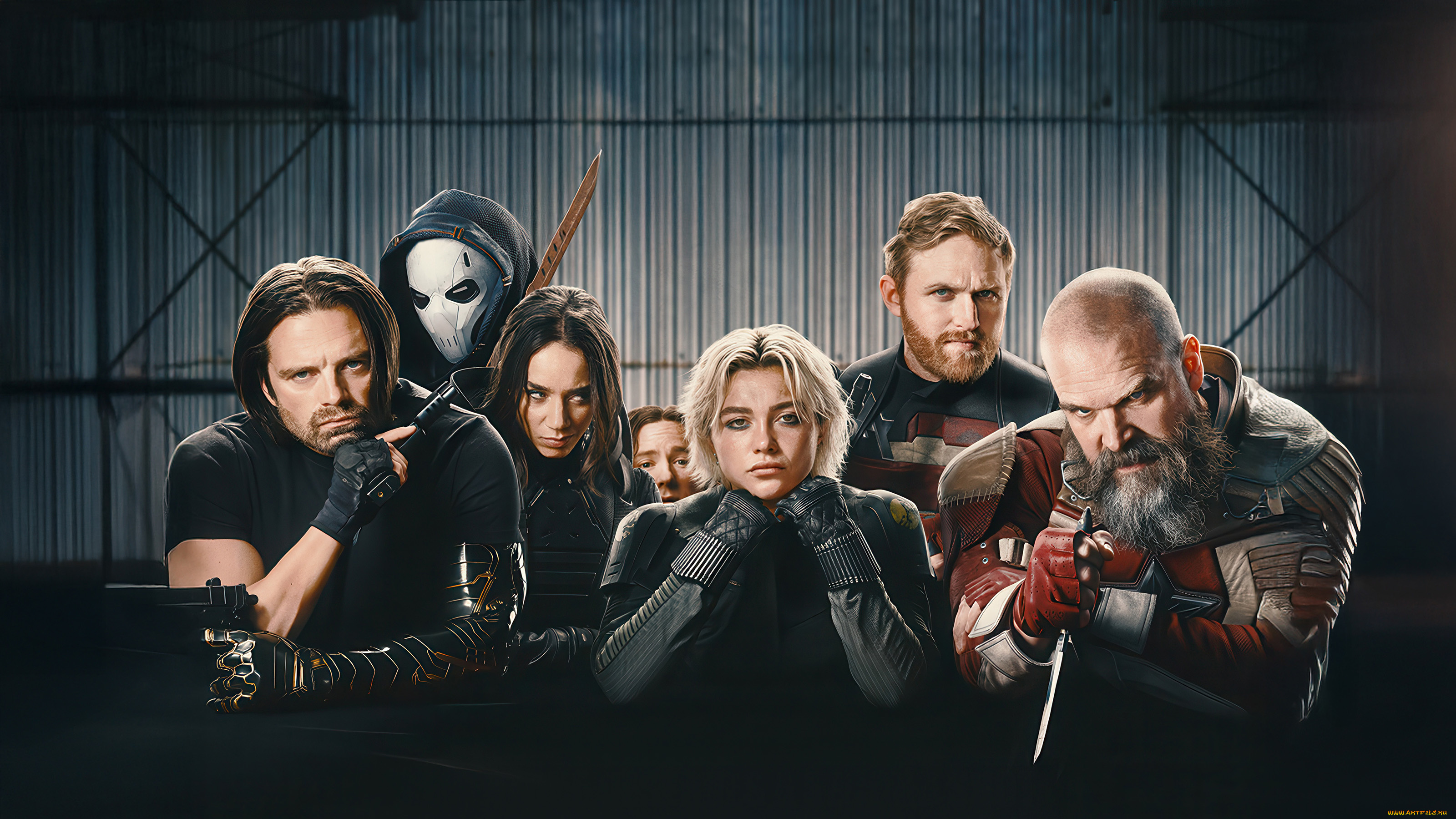 кино, фильмы, thunderbolts, громовержцы