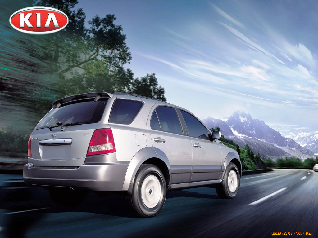 автомобили, kia