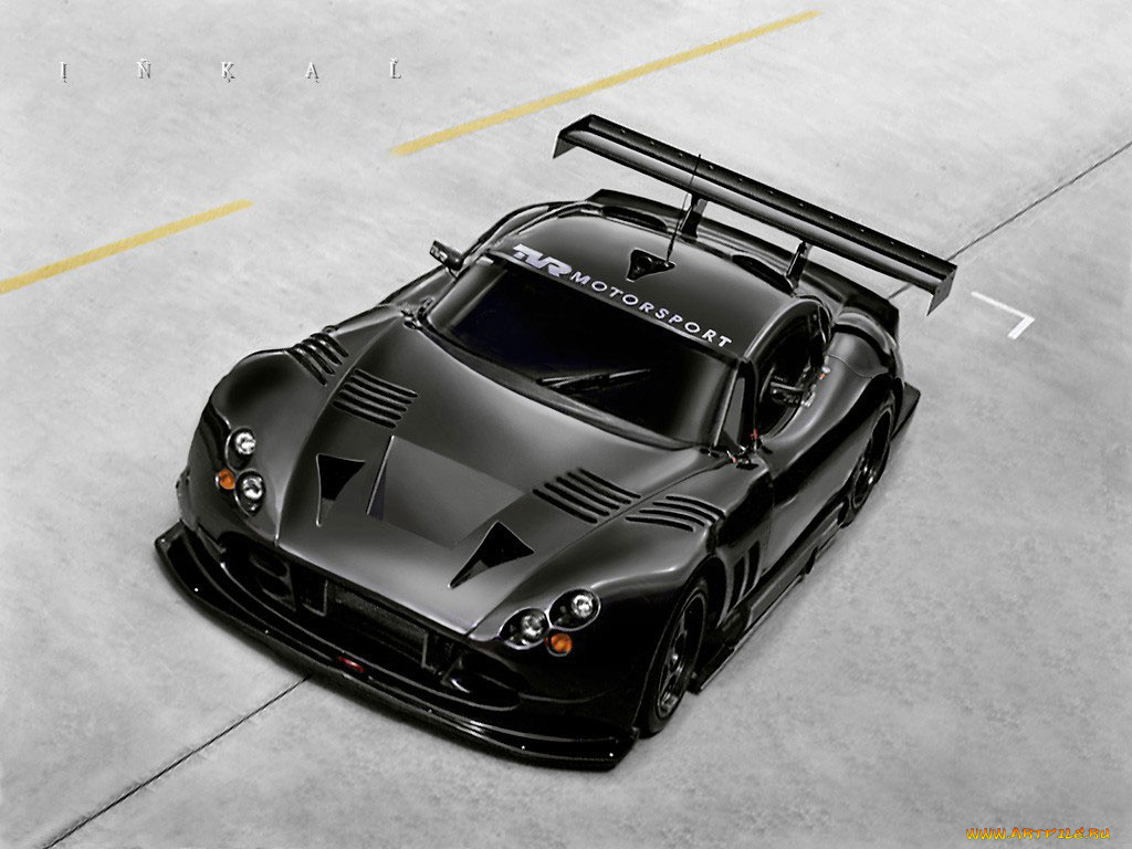 автомобили, tvr