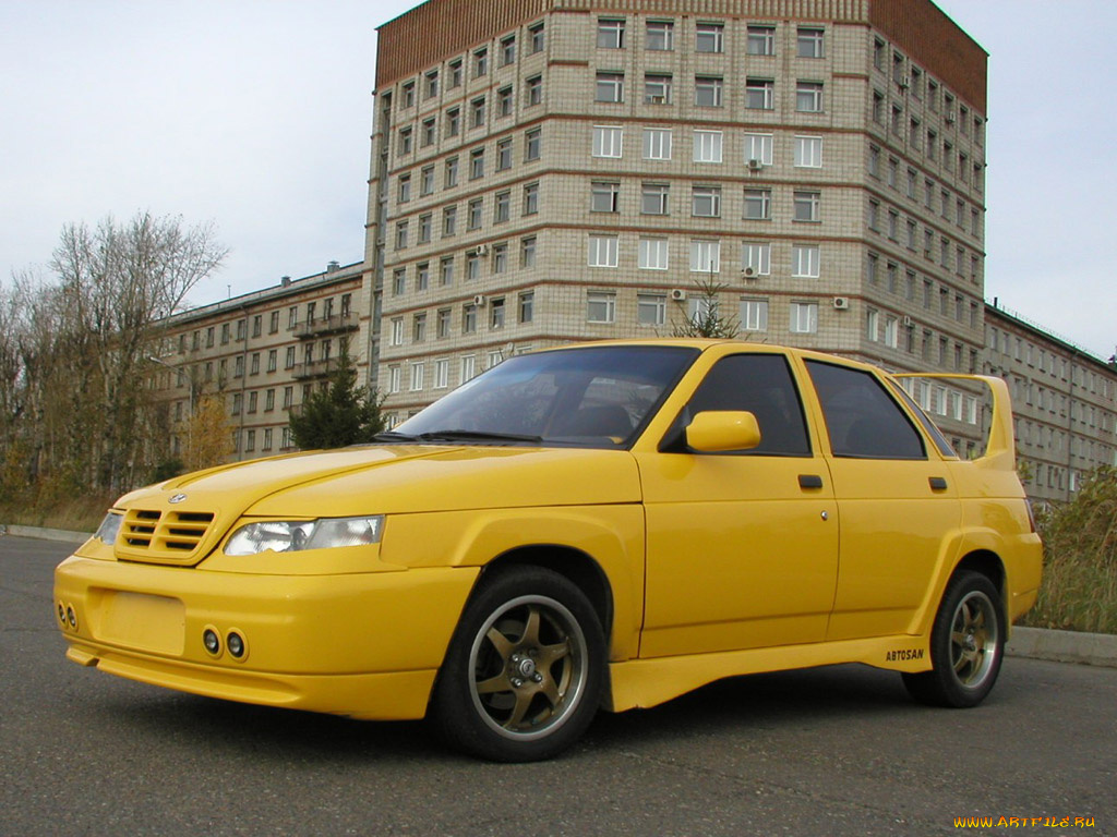 автомобили, ваз