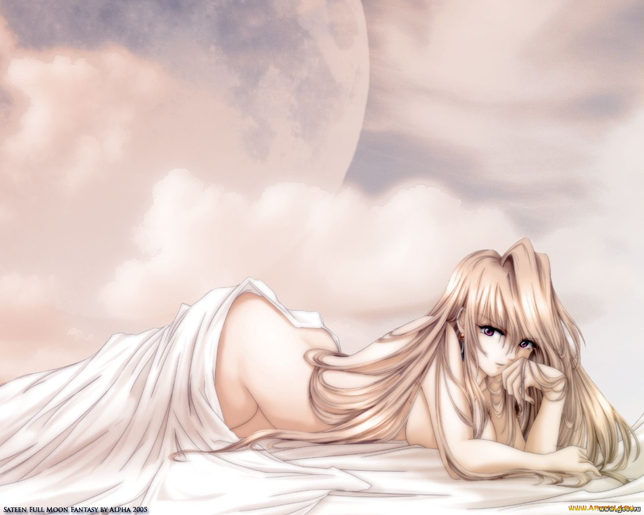 аниме, tsukihime