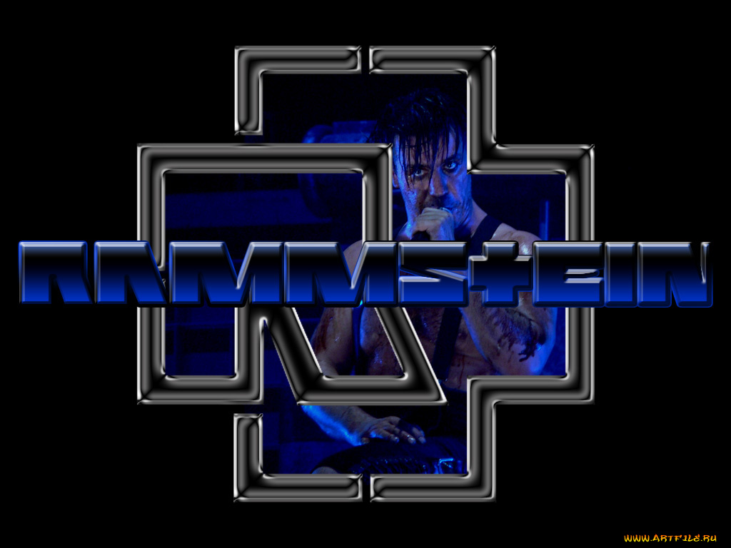 музыка, rammstein