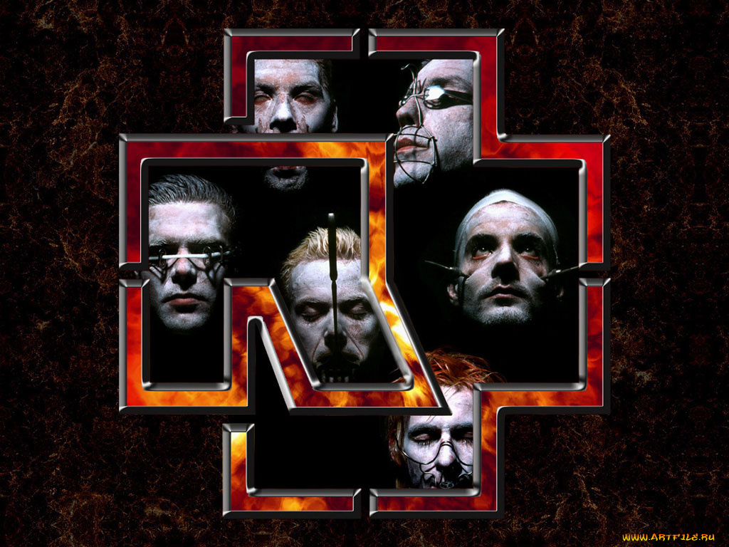 музыка, rammstein