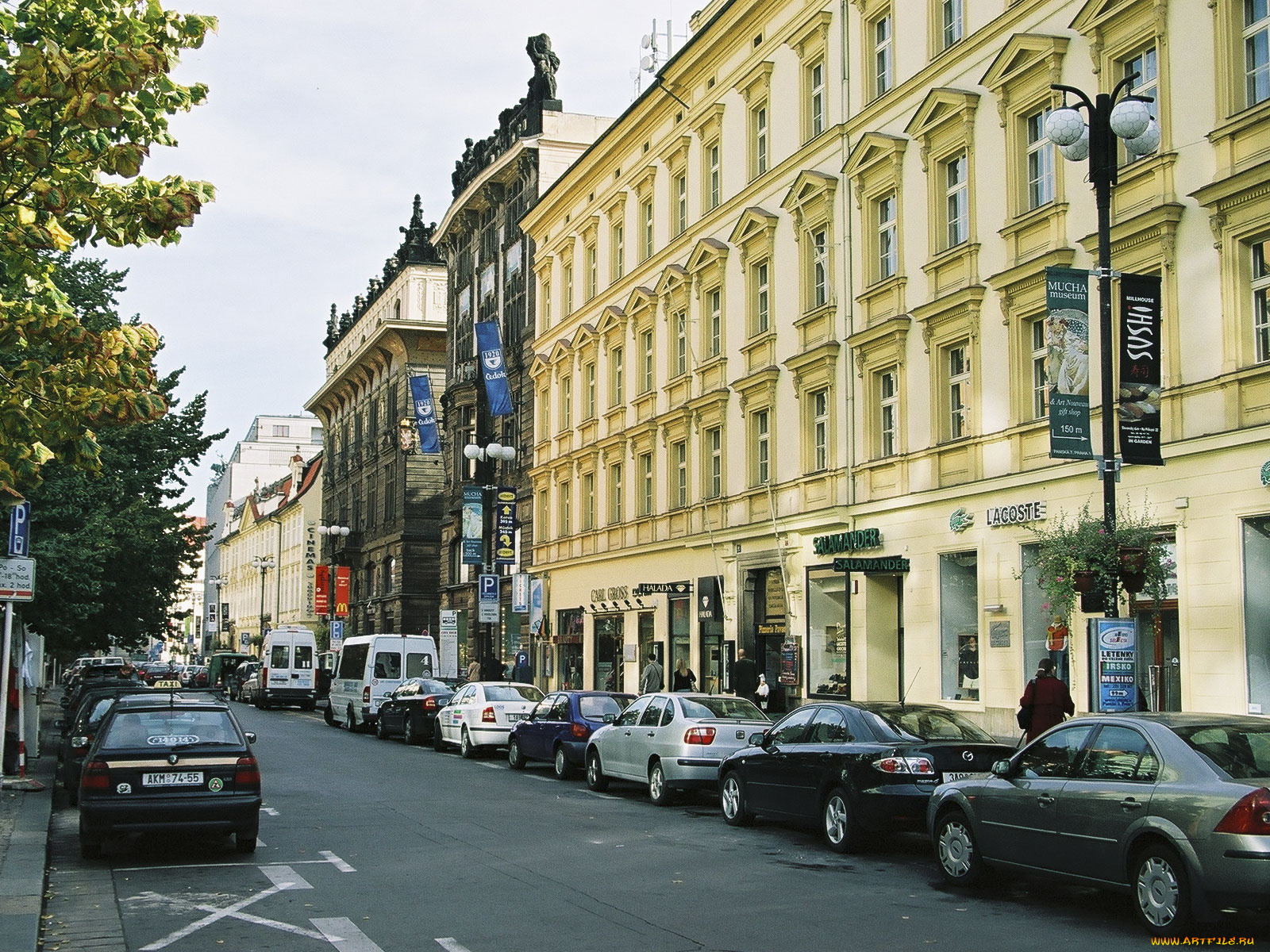 прага, города, Чехия