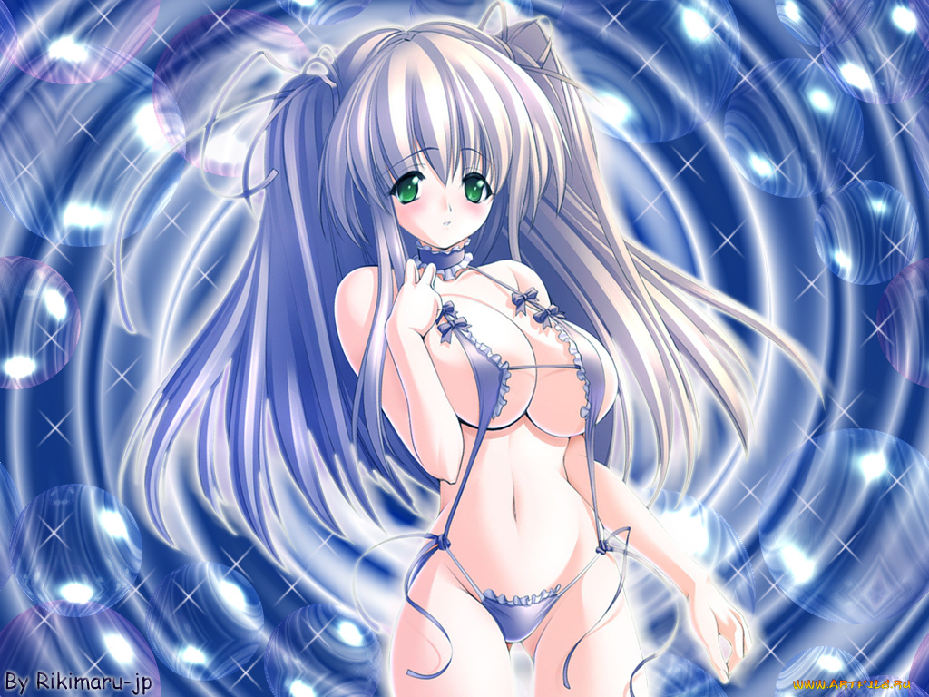 blue, sukub, аниме, *unknown, другое