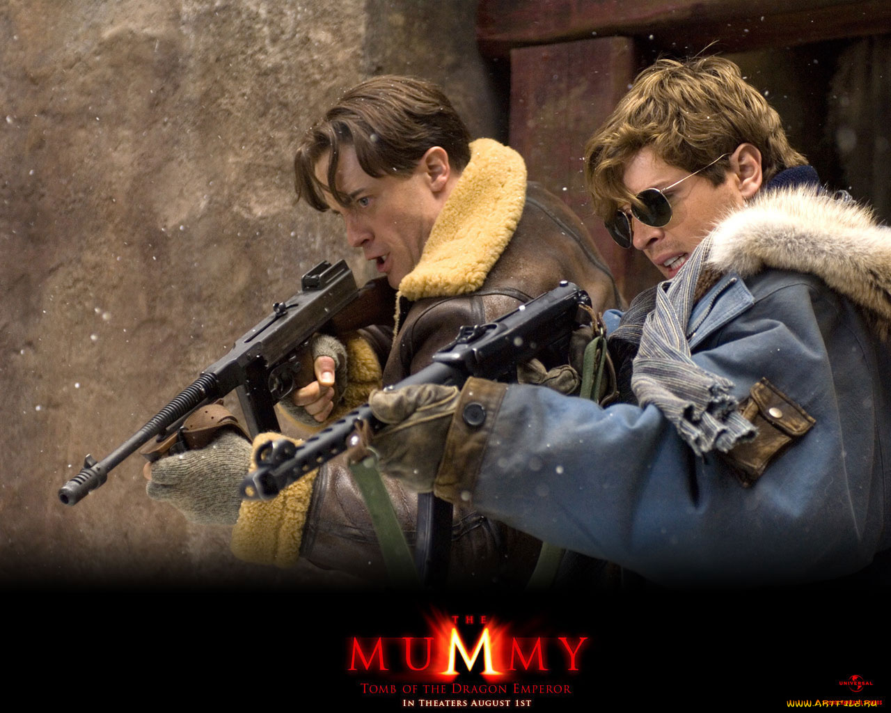 the, mummy, tomb, of, dragon, emperor, кино, фильмы