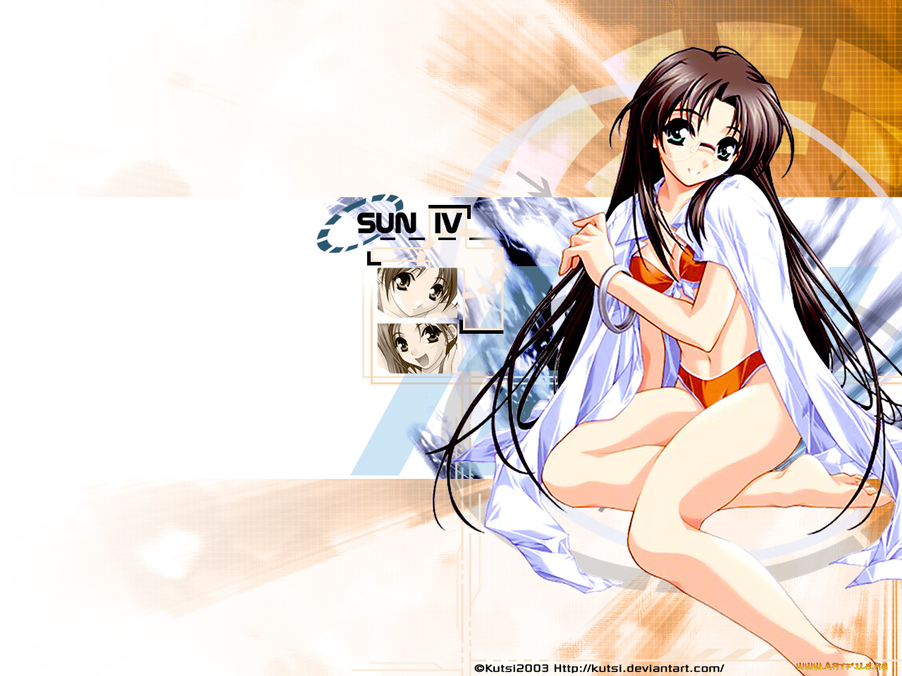 mini, tokyo, ecchi, аниме, *unknown, другое