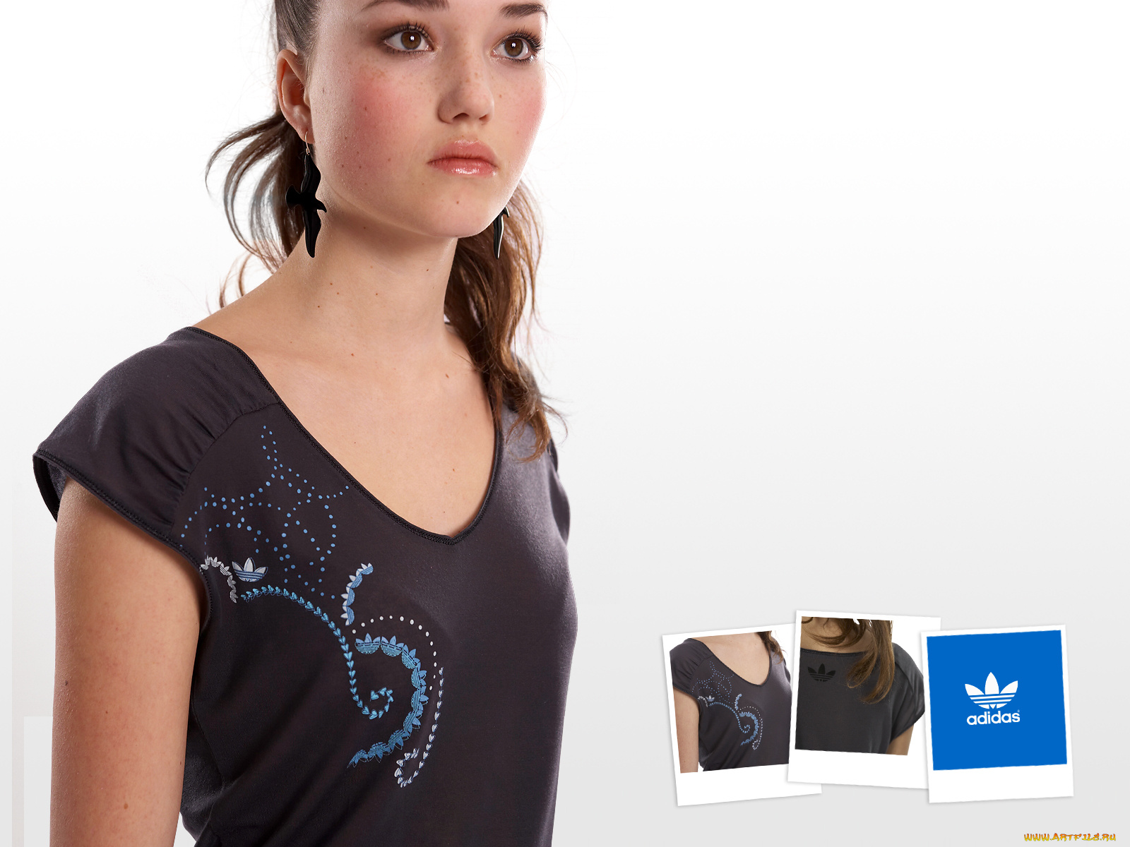 бренды, adidas