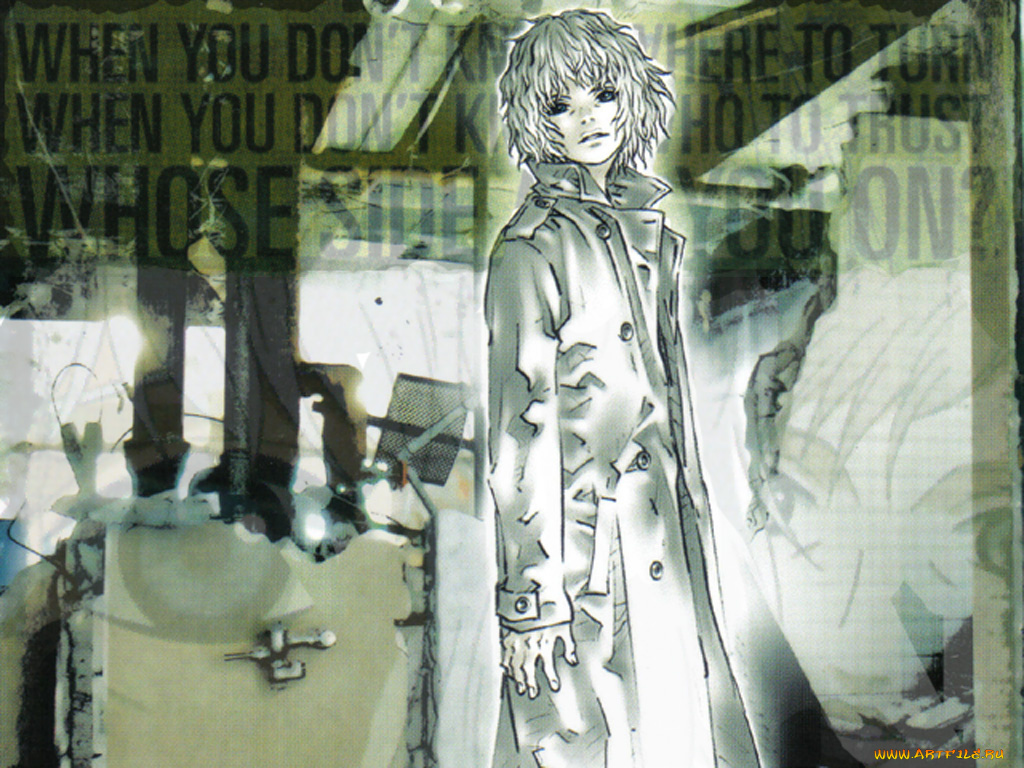 аниме, gilgamesh