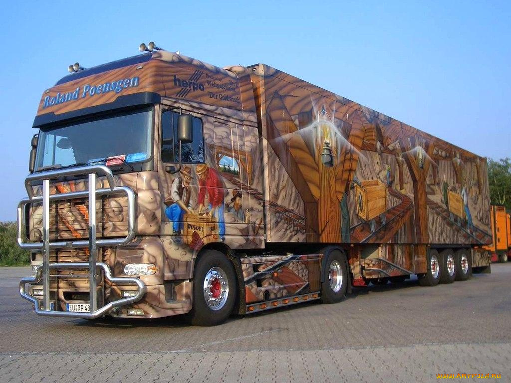 автомобили, daf