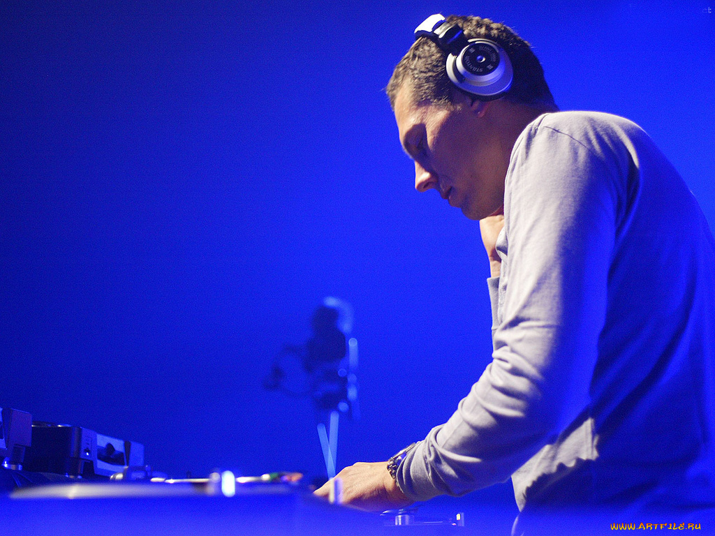 музыка, dj, tiesto