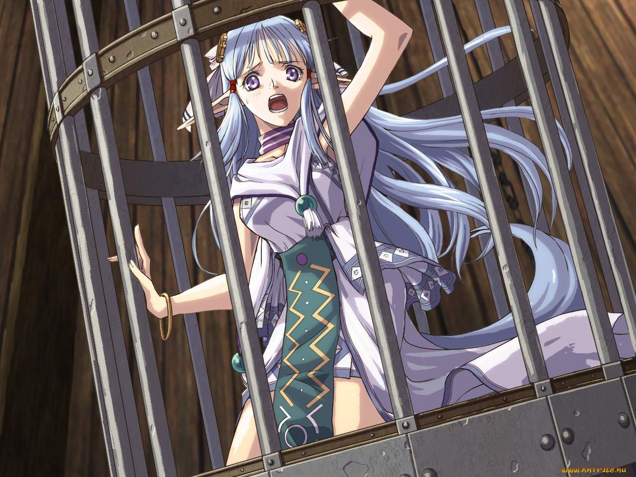 видео, игры, ys, the, ark, of, napishtim