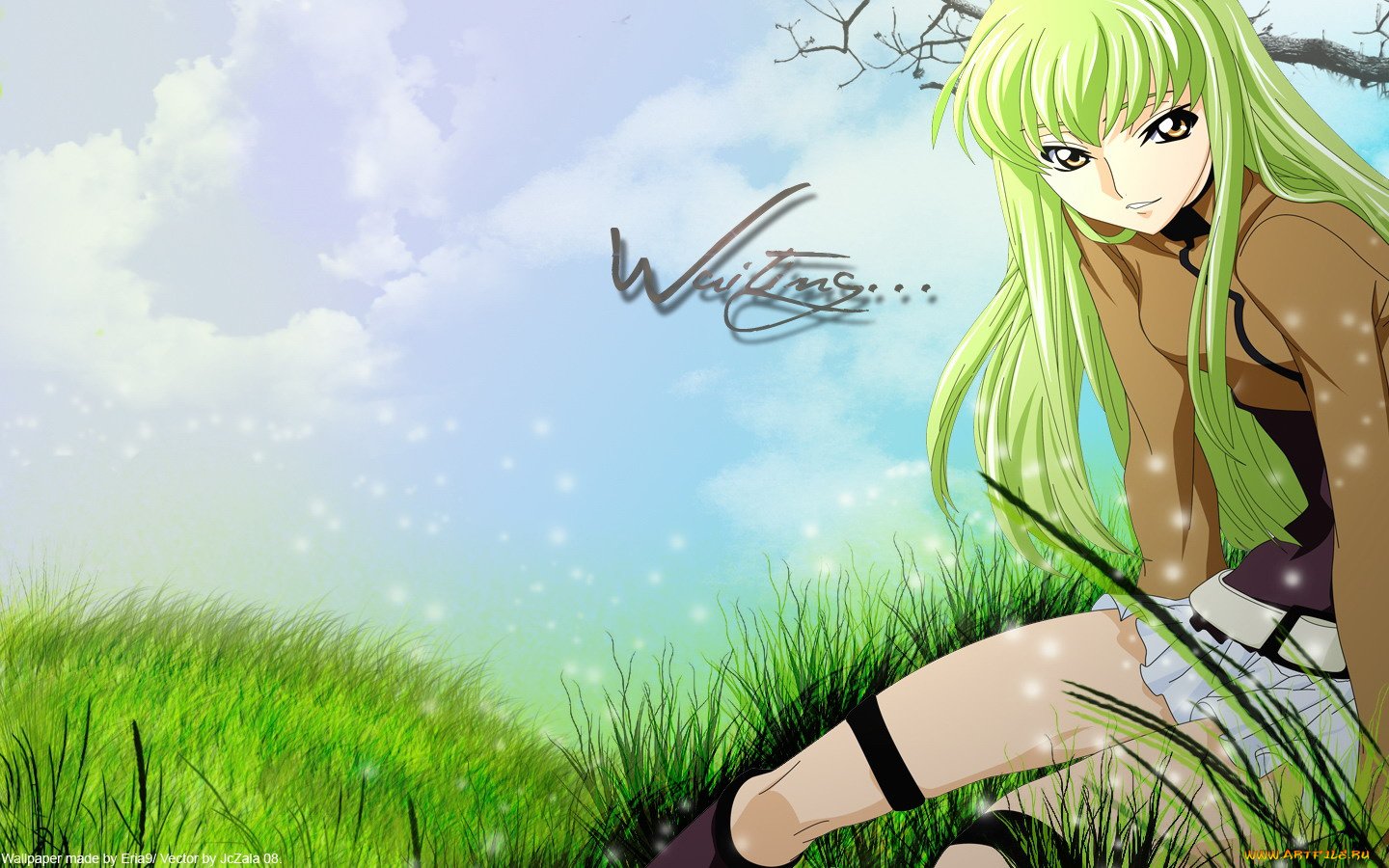 аниме, code, geass
