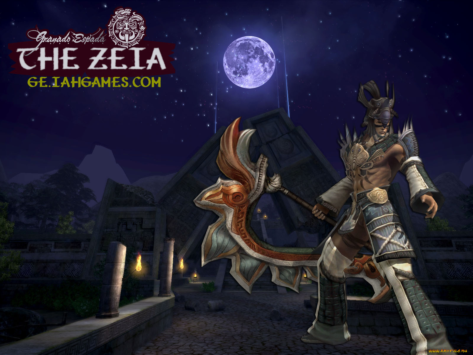 granado, espada, the, zeia, видео, игры