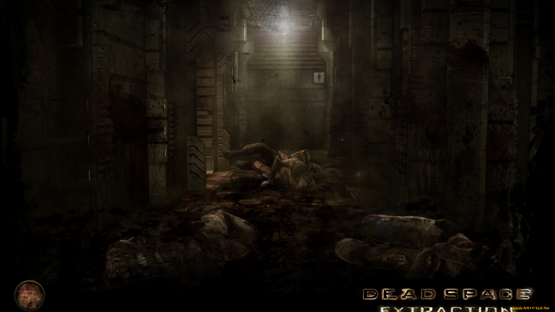 dead, space, extraction, видео, игры