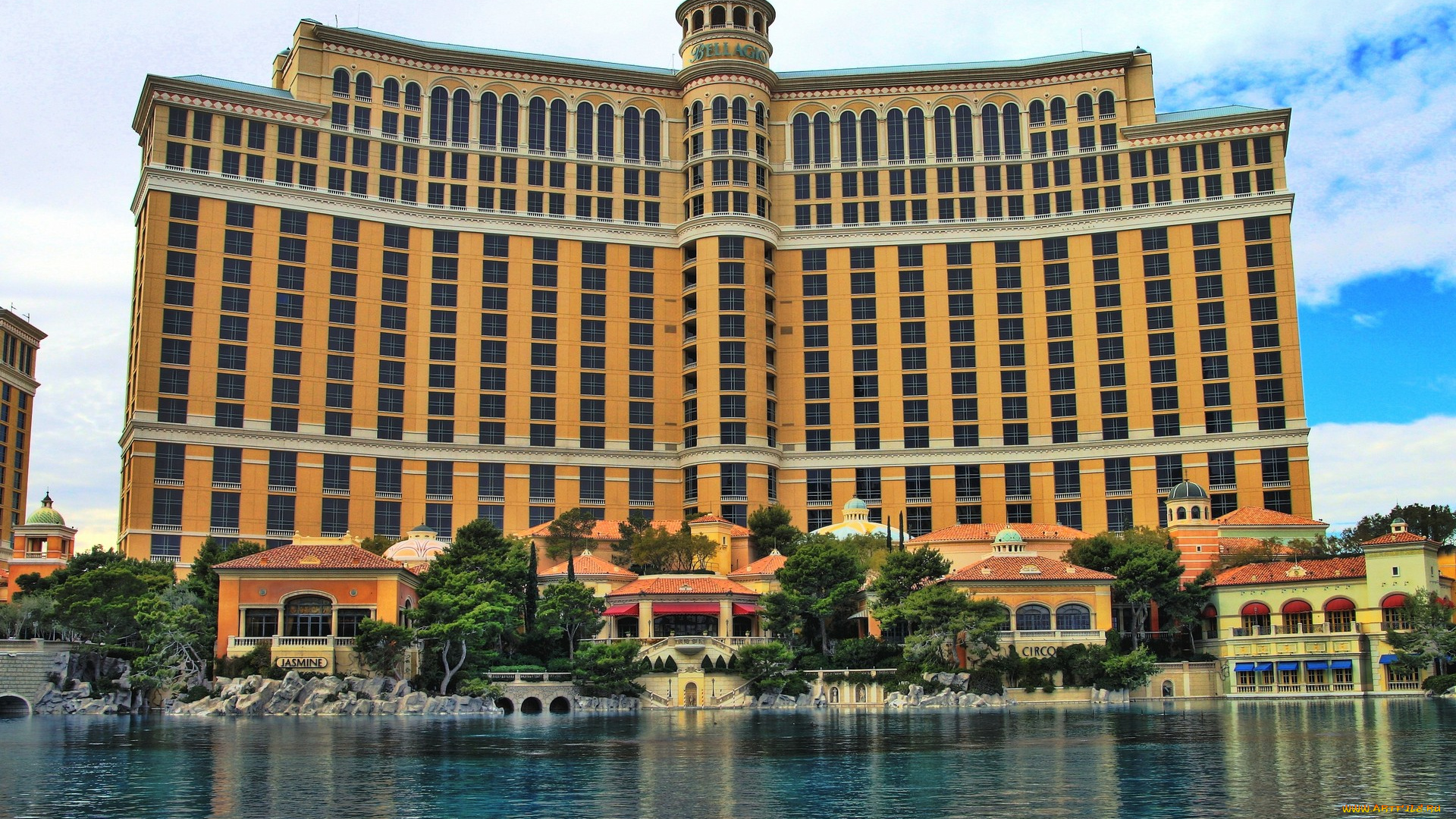 las, vegas, города, лас, вегас, сша