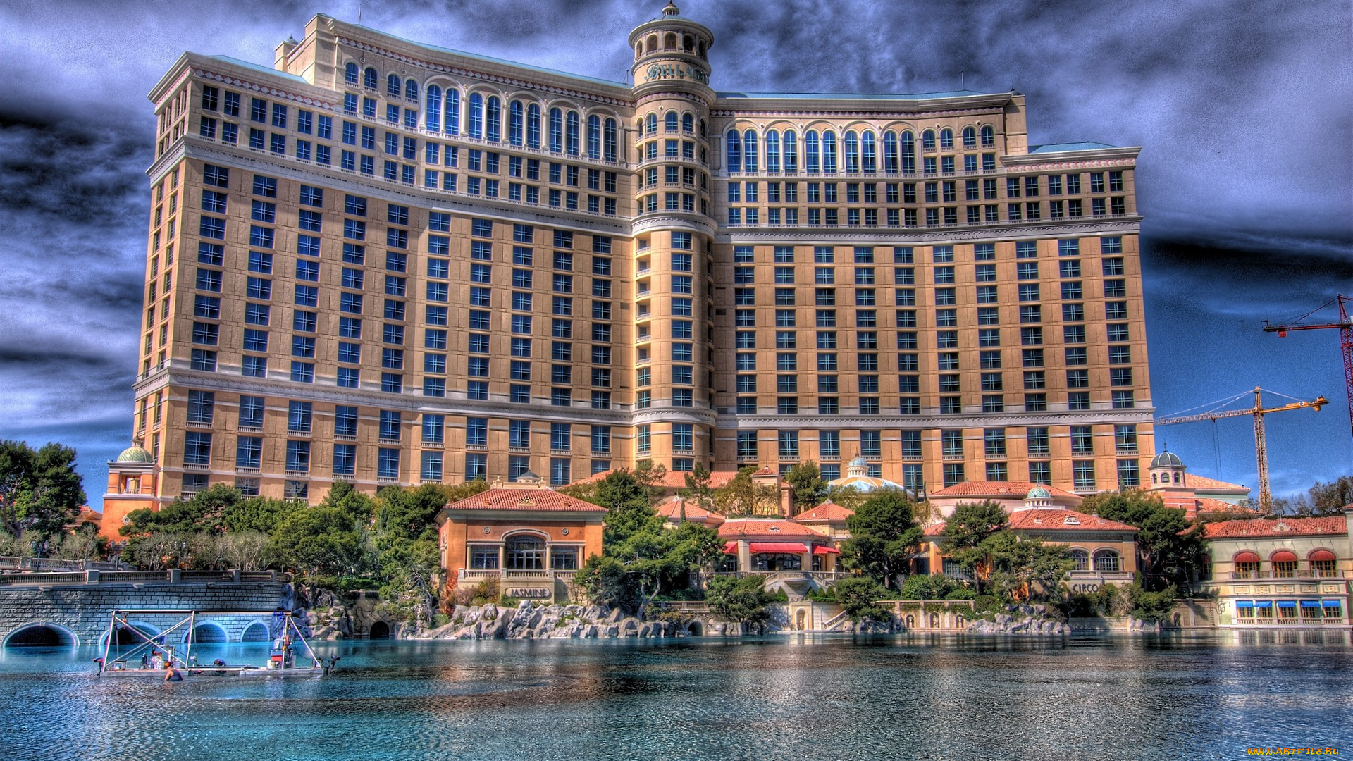 las, vegas, города, лас, вегас, сша