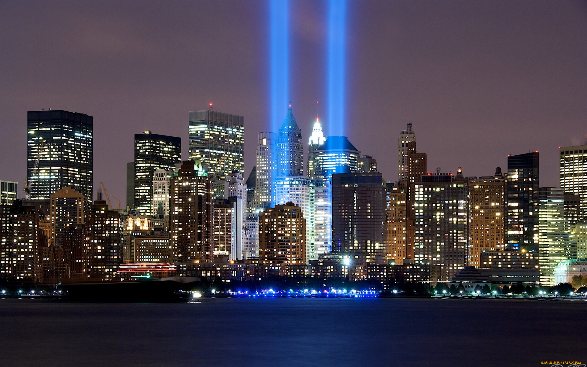 new, york, города, нью, йорк, сша