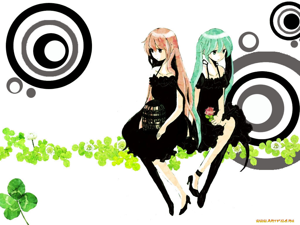 аниме, vocaloid