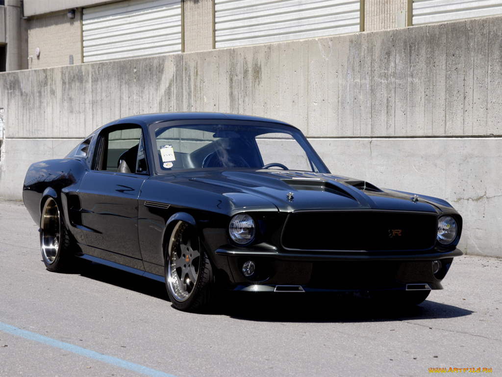 автомобили, mustang