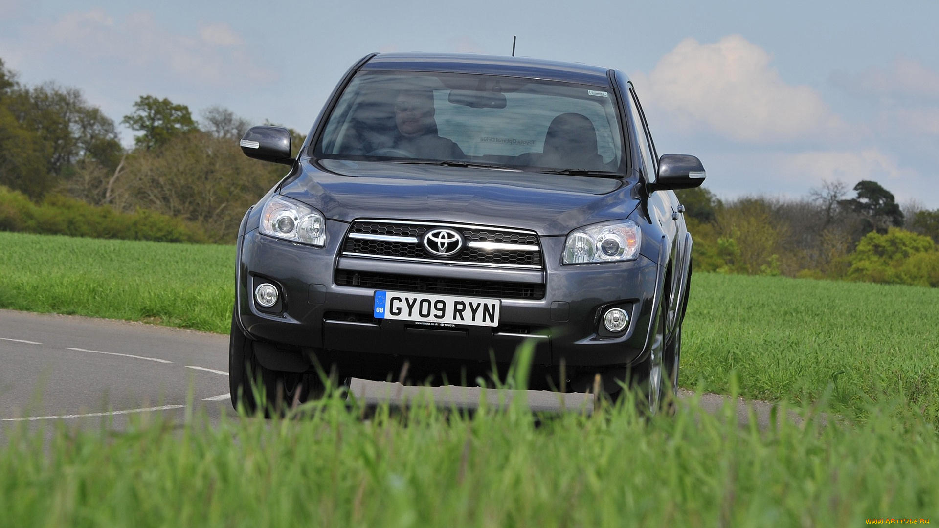 toyota, rav4, автомобили