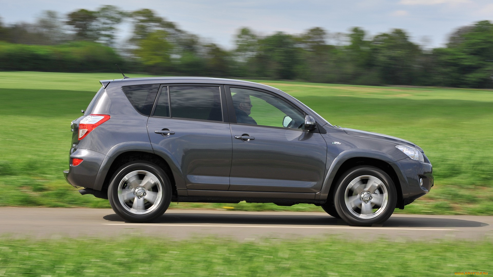 toyota, rav4, автомобили