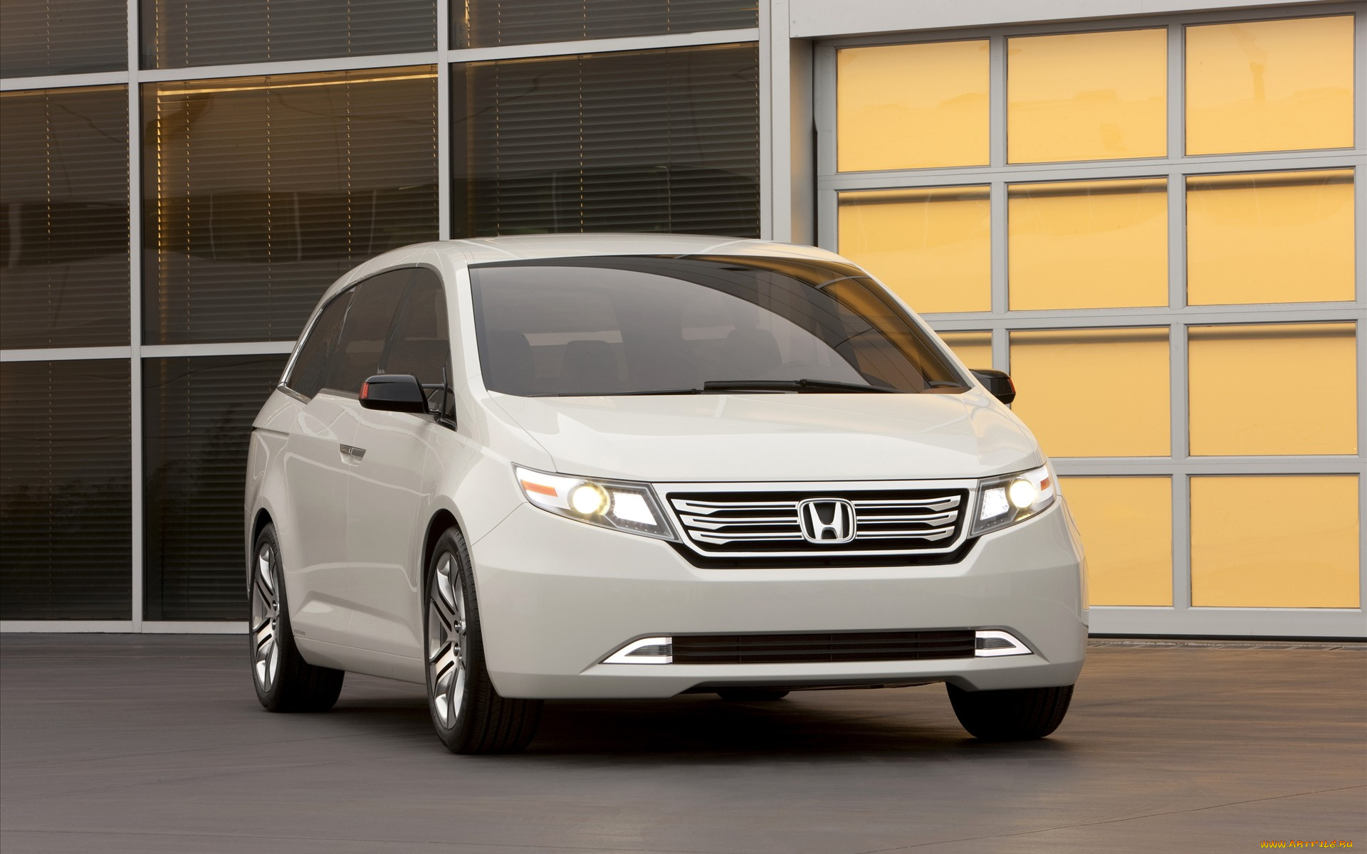 honda, odyssey, автомобили