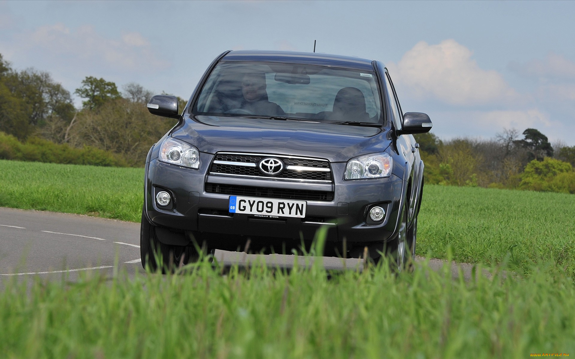 toyota, rav4, автомобили