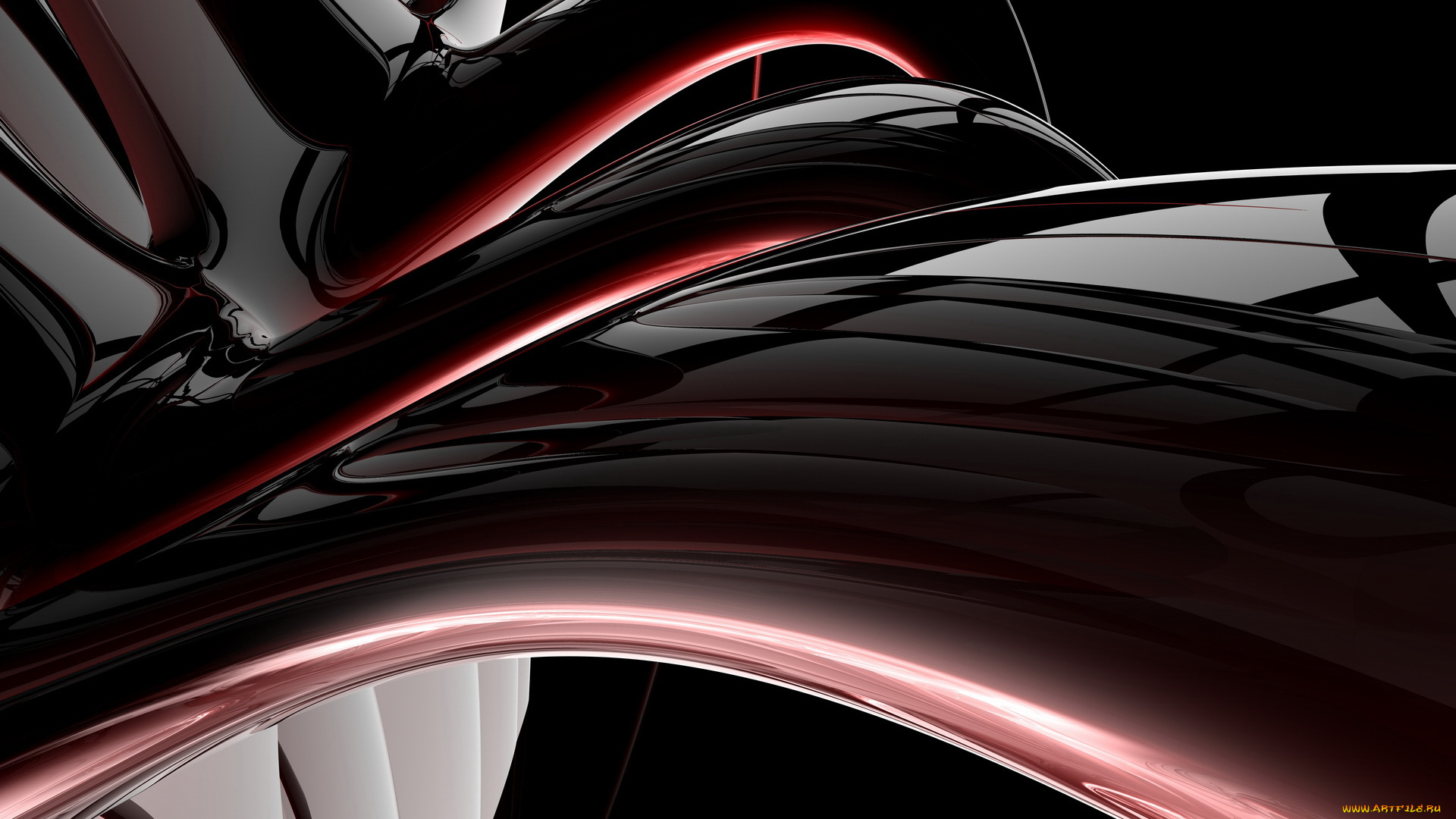 3д, графика, abstract, абстракции