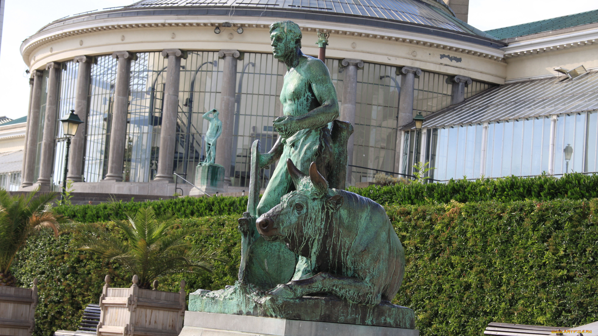 города, памятники, скульптуры, арт, объекты