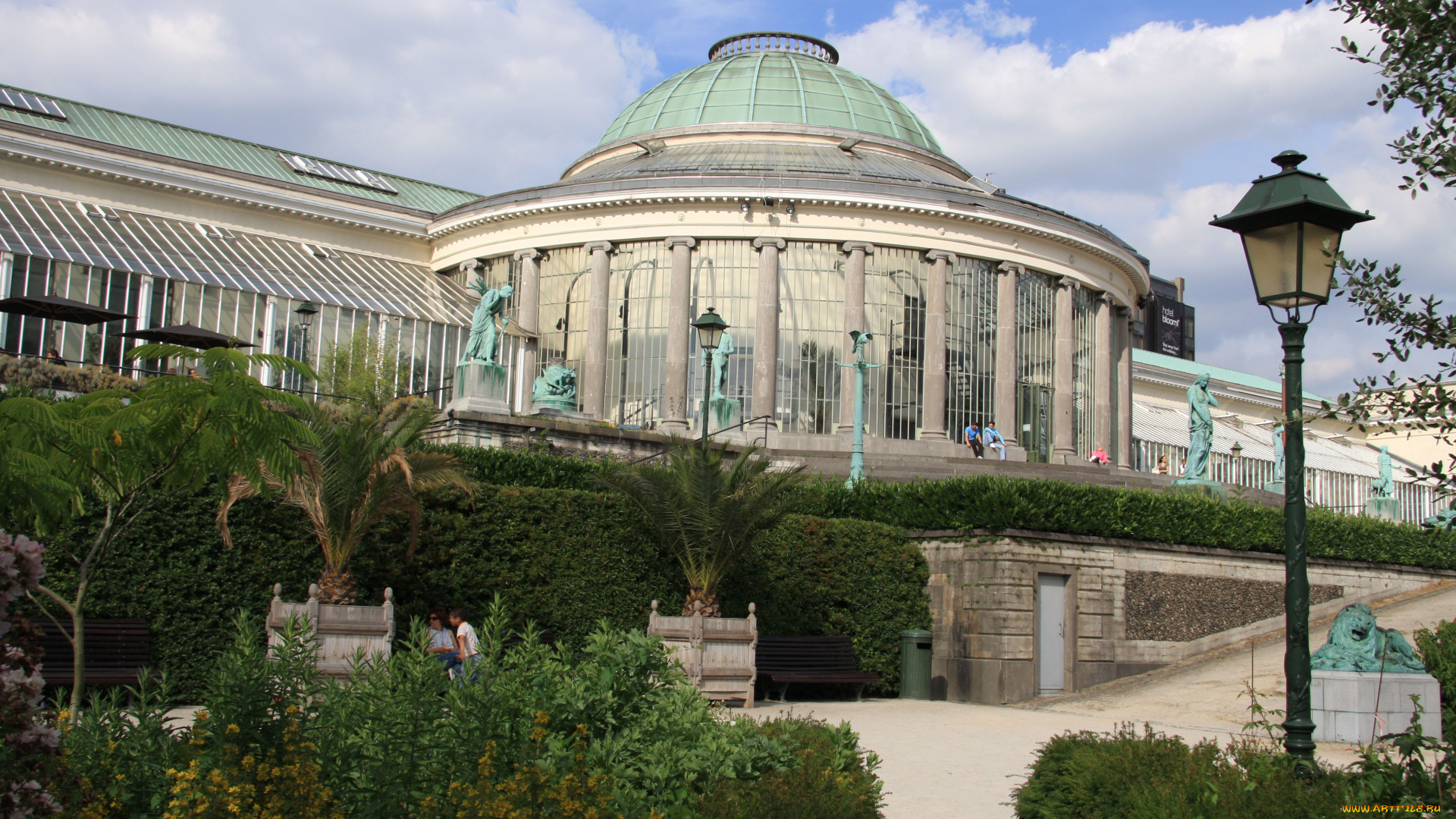 города, здания, дома