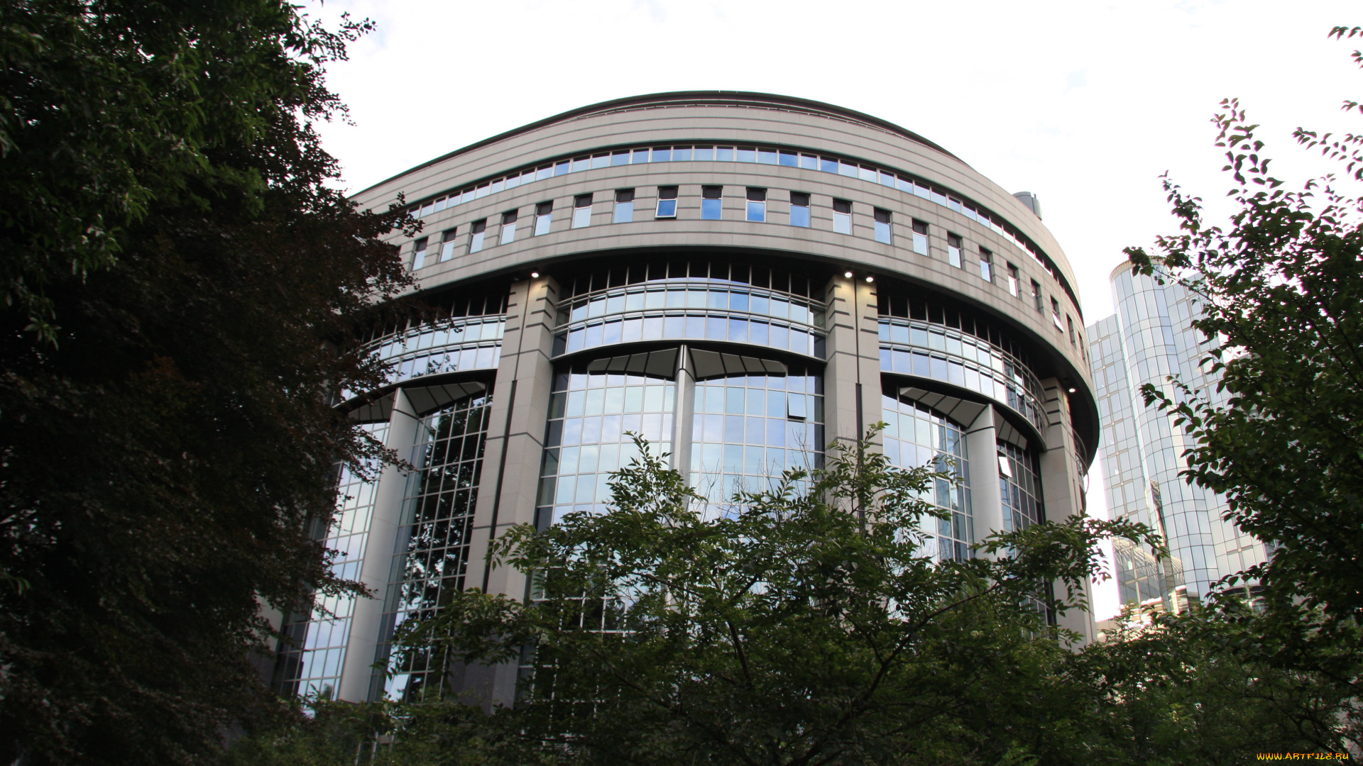 города, здания, дома