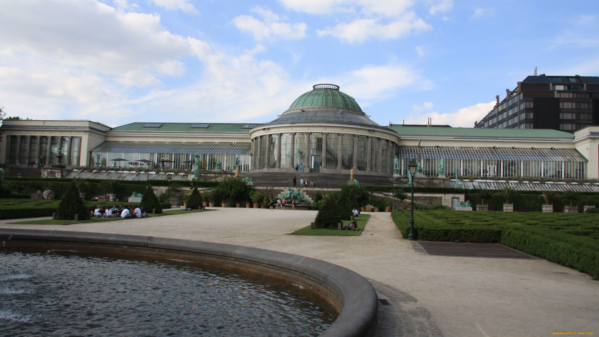 города, здания, дома