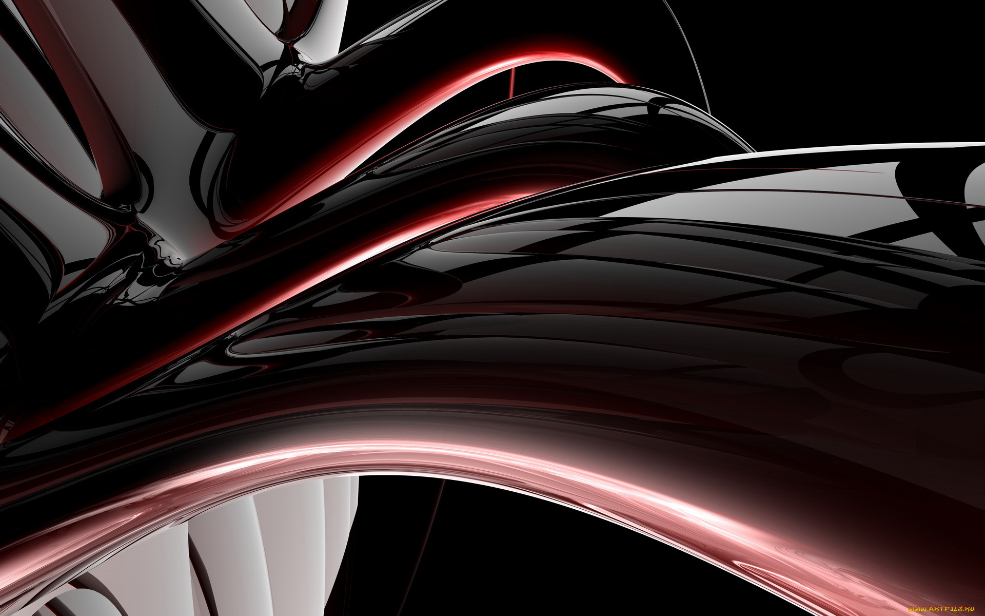 3д, графика, abstract, абстракции