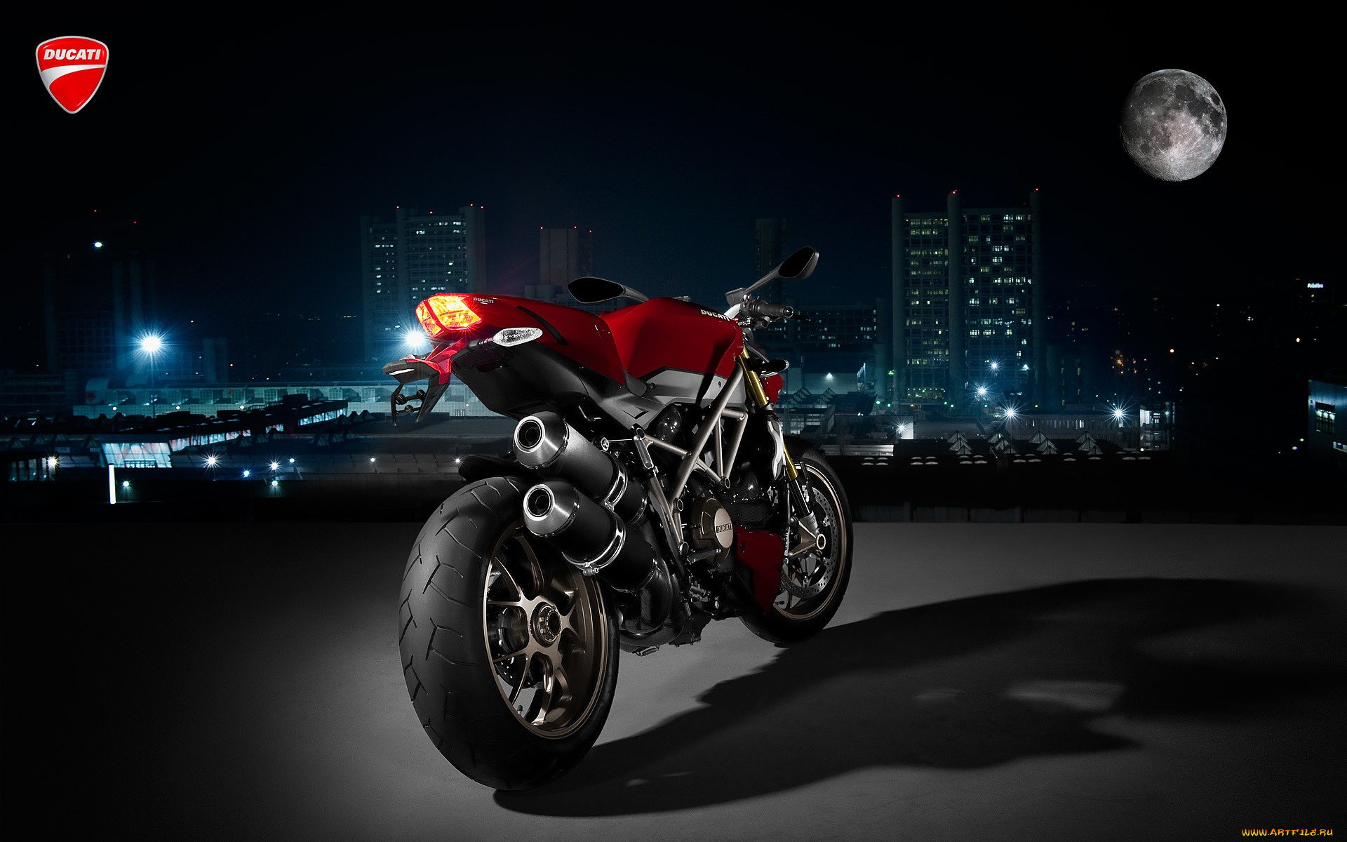 мотоциклы, ducati