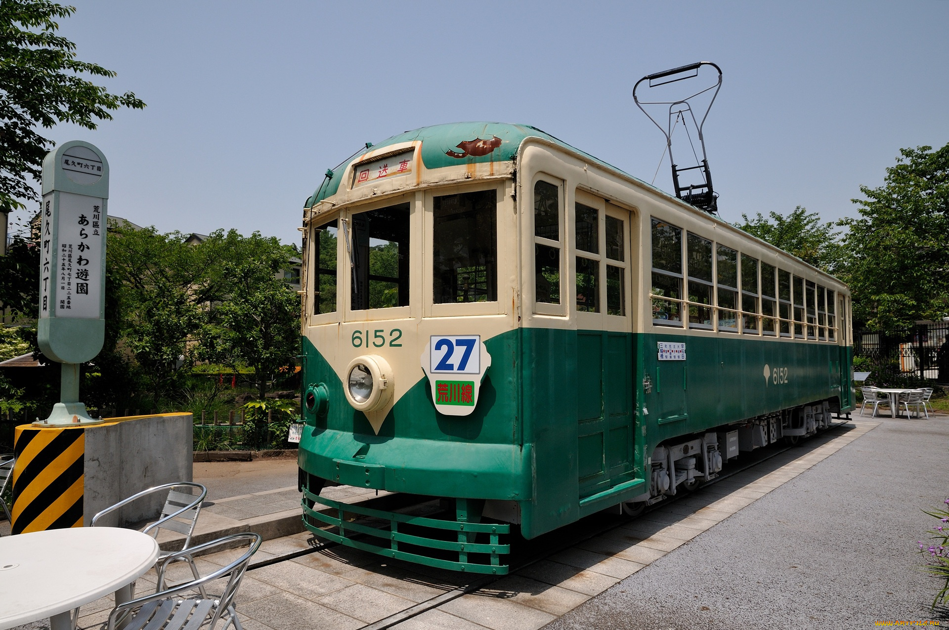 техника, трамваи