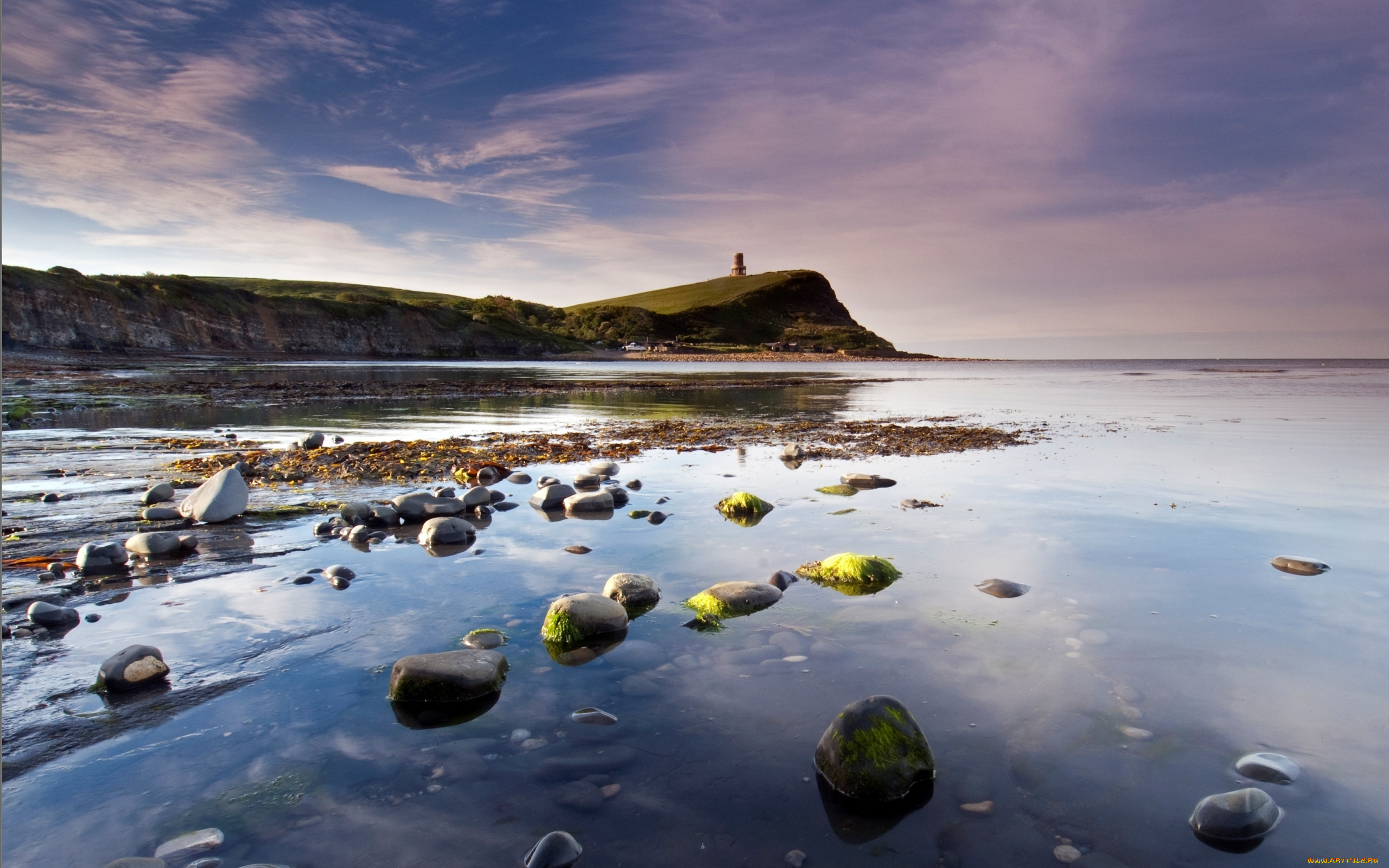 природа, побережье