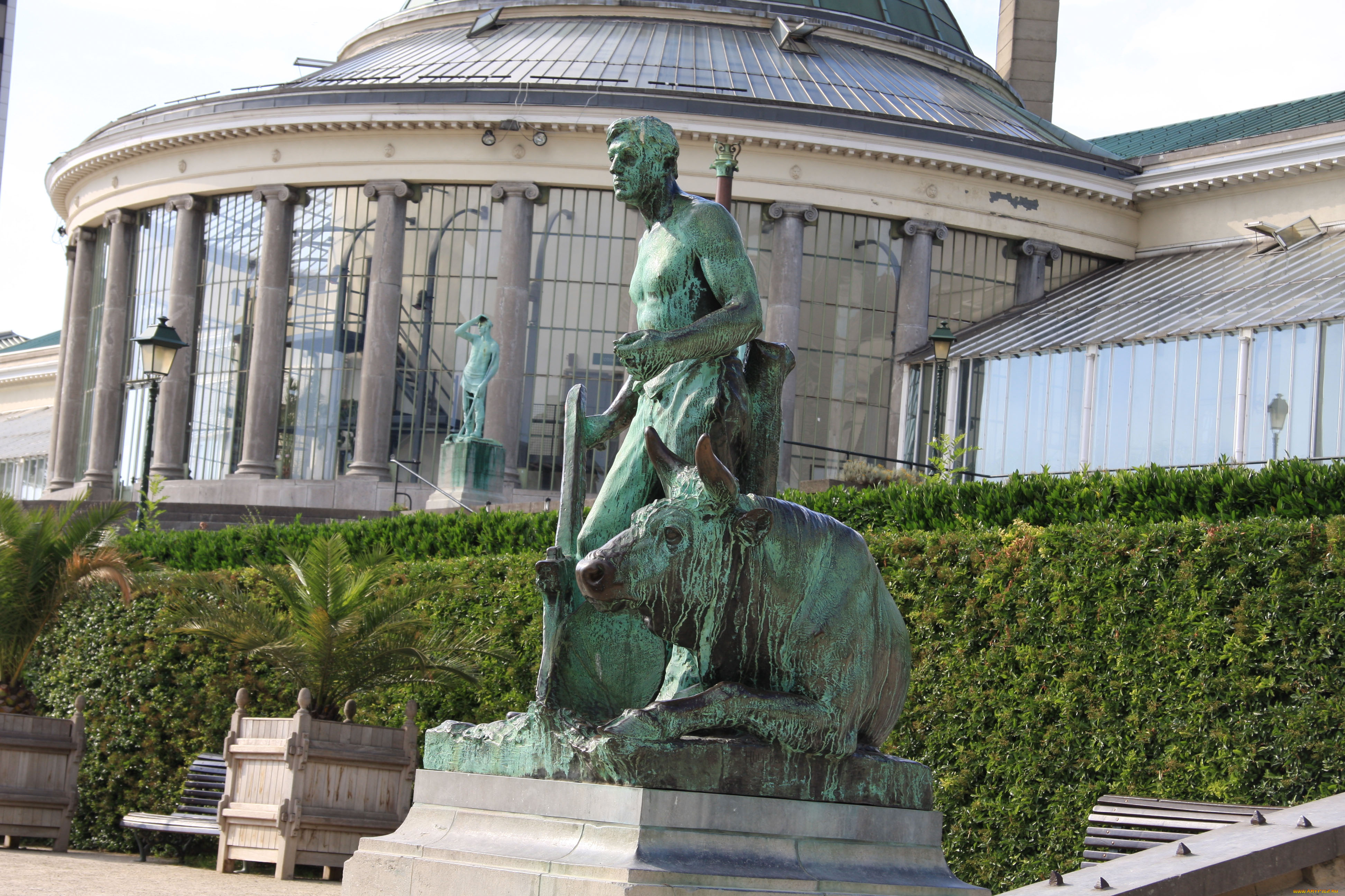 города, памятники, скульптуры, арт, объекты