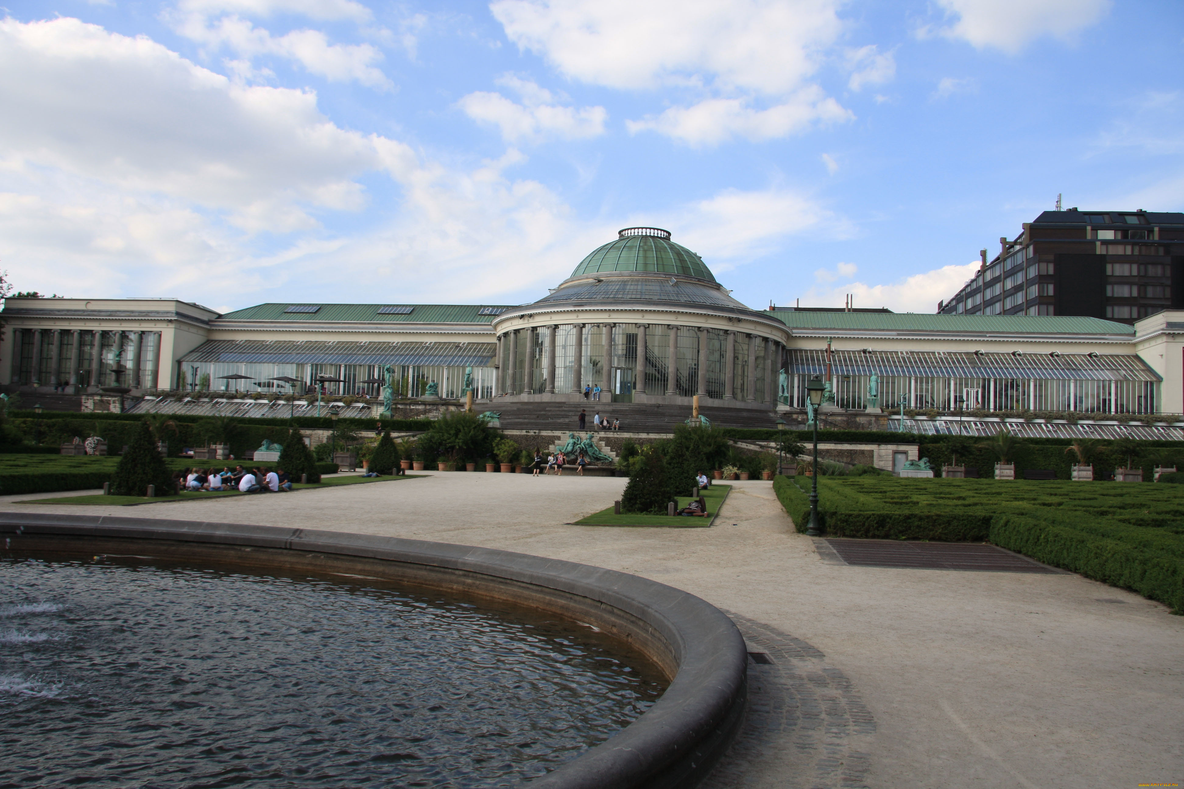 города, здания, дома