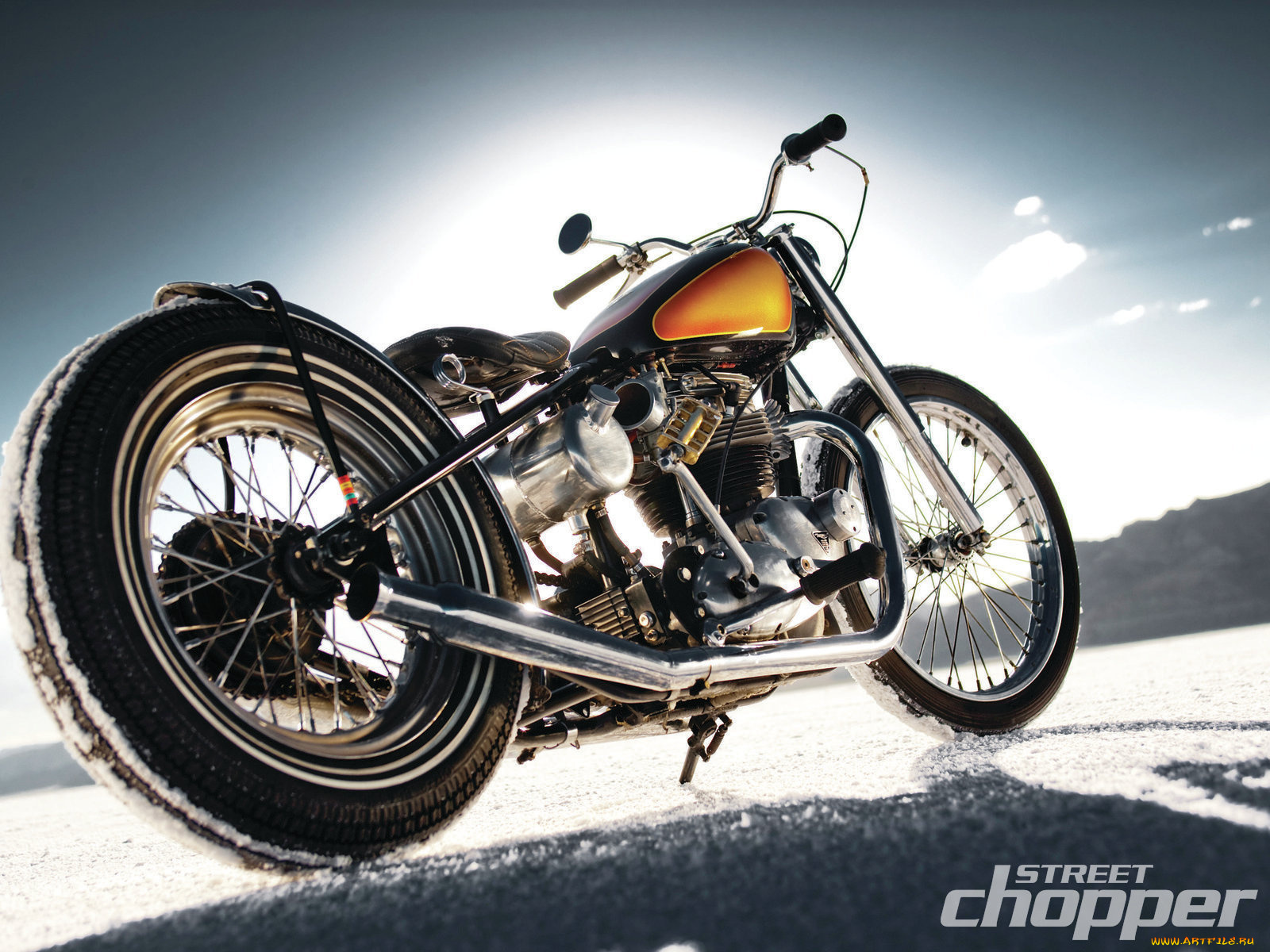 мотоциклы, triumph