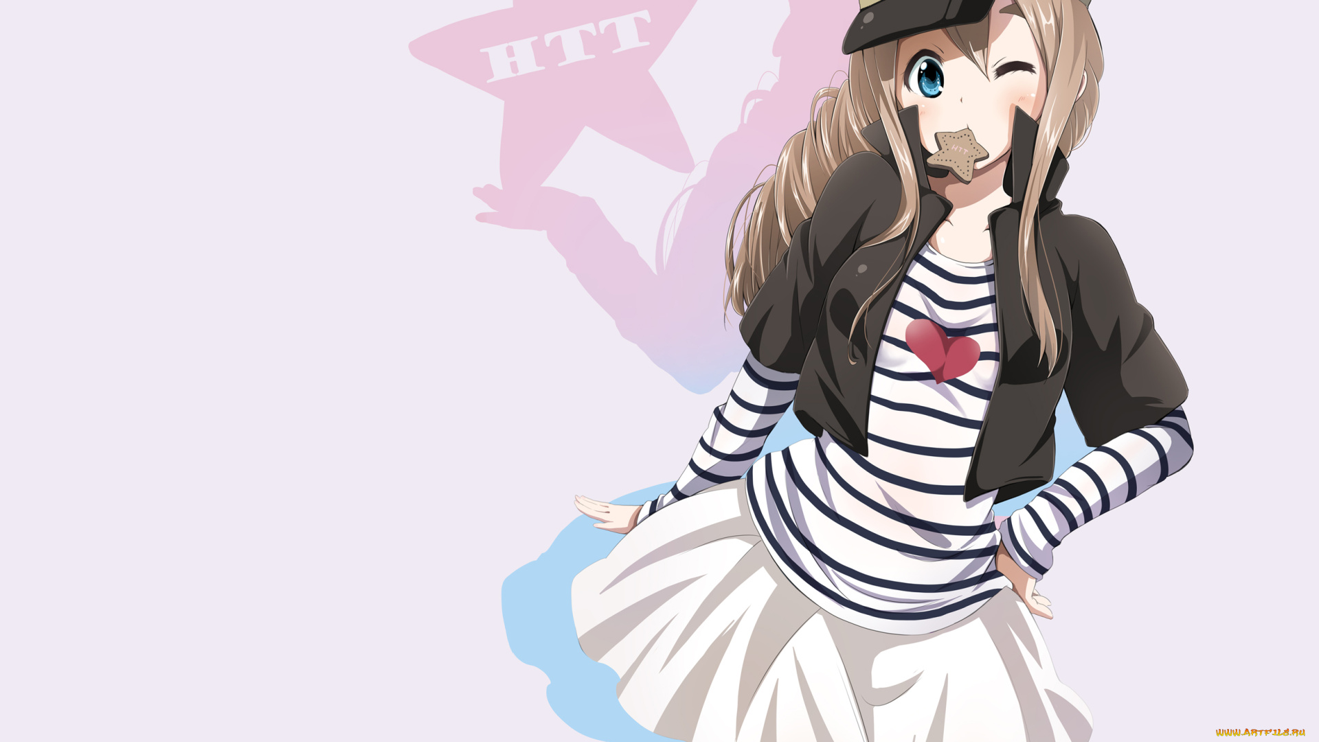 аниме, on, кэйон, k-on