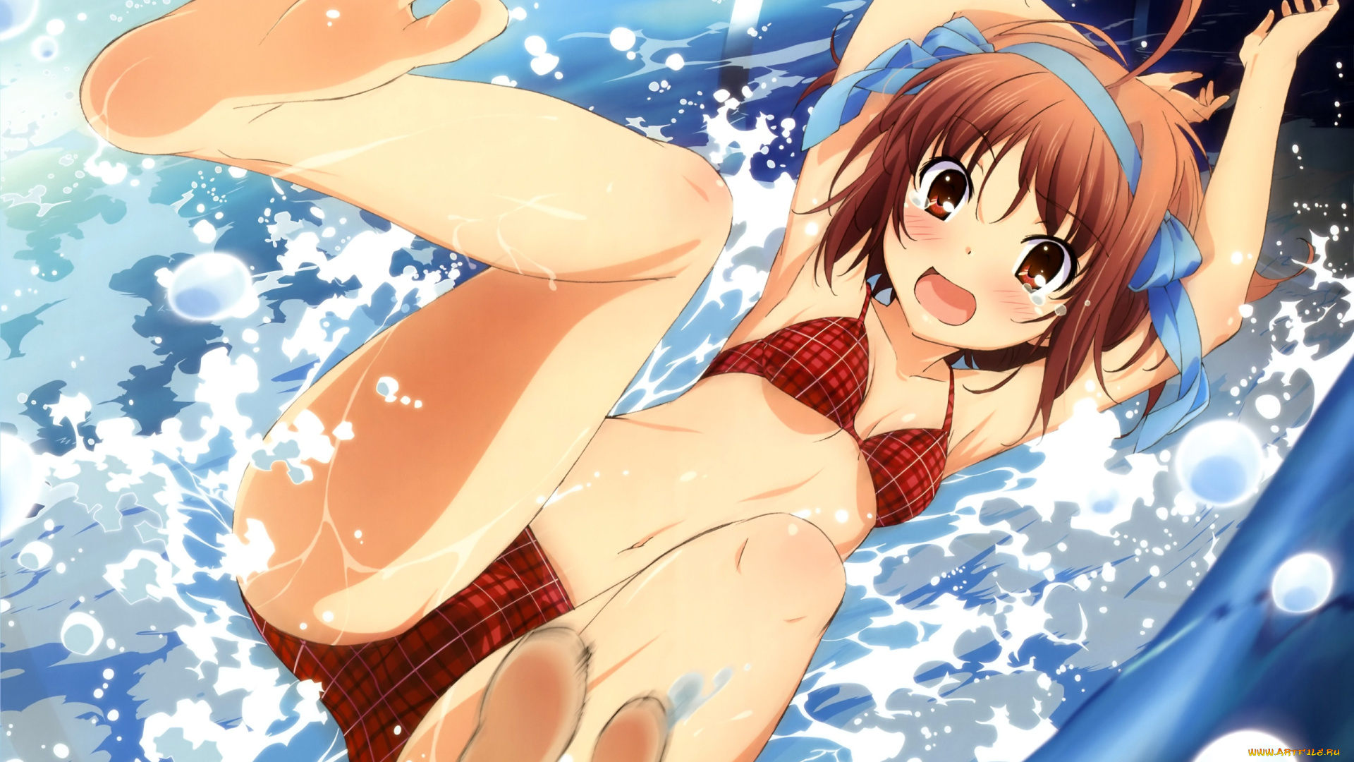 аниме, papa, no, iukoto, kikinasai, o