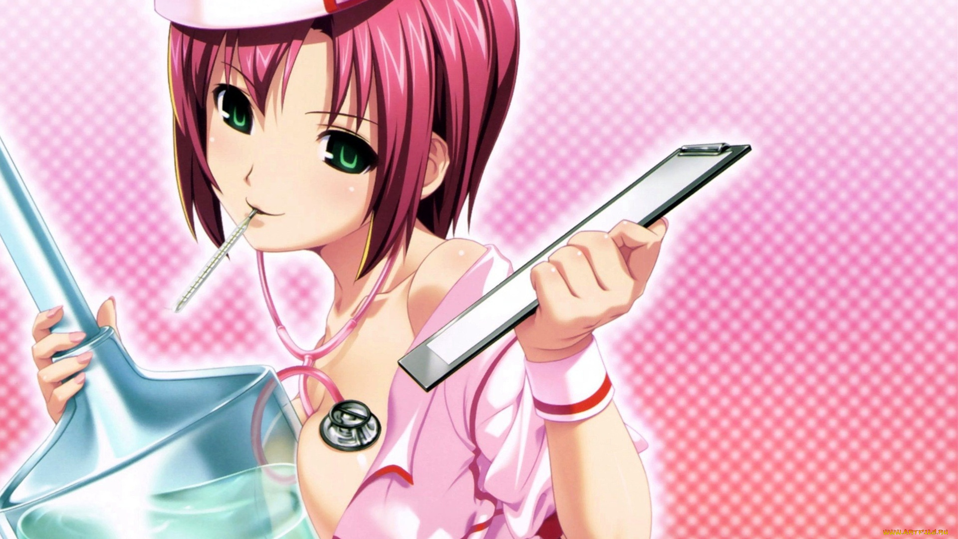 аниме, rio, rainbow, gate,