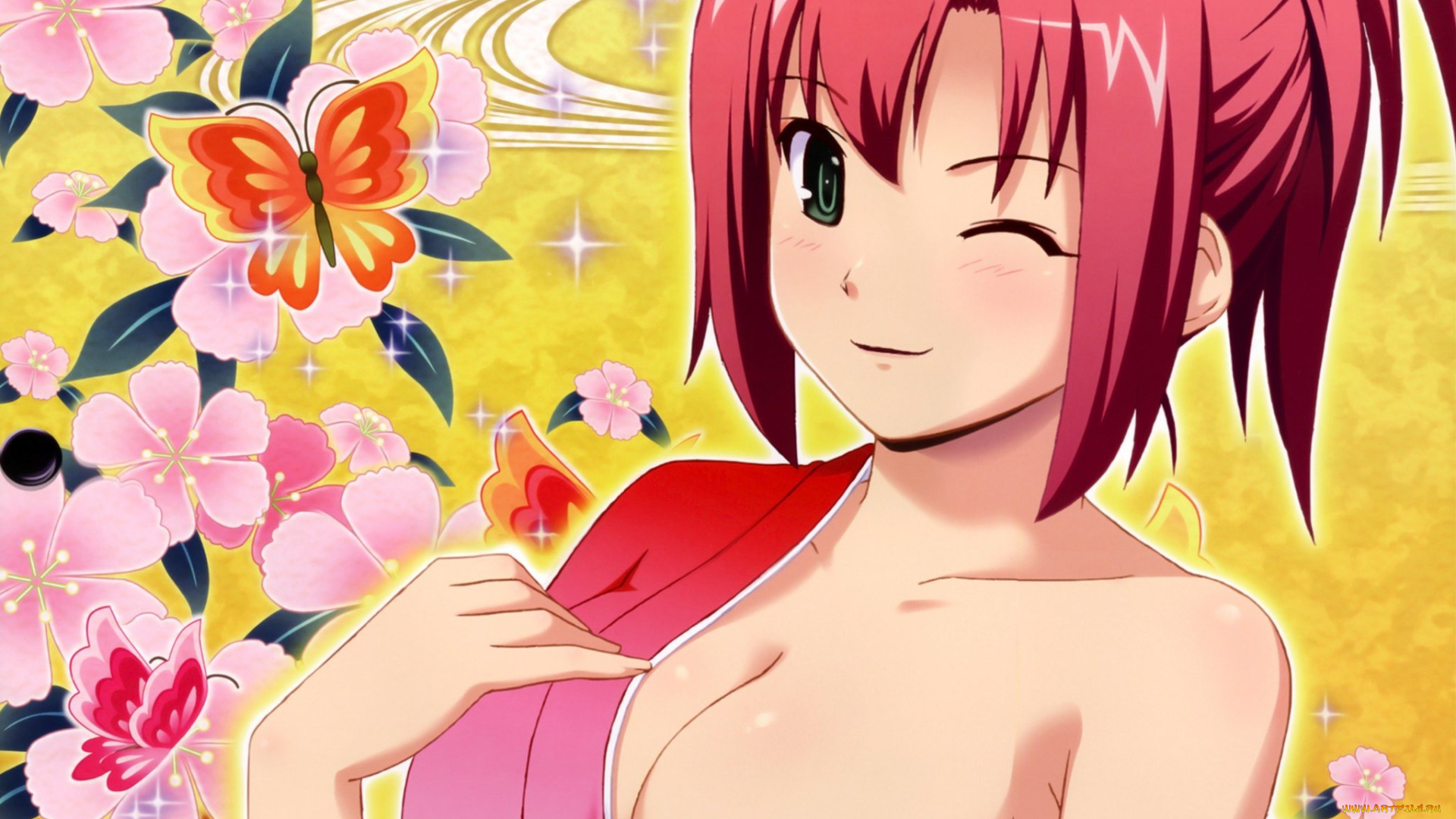 аниме, rio, rainbow, gate,