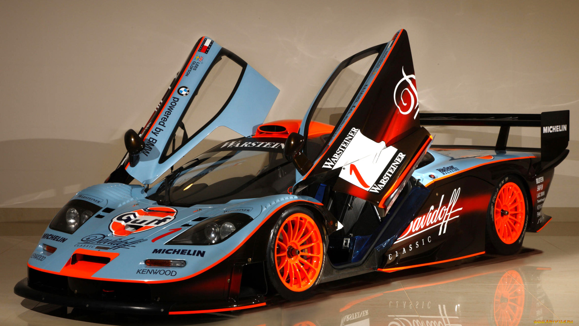 автомобили, mclaren, auto