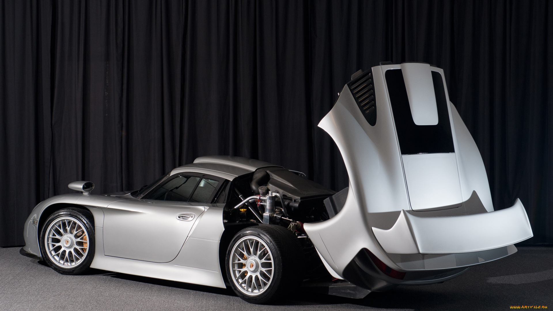 автомобили, porsche, auto