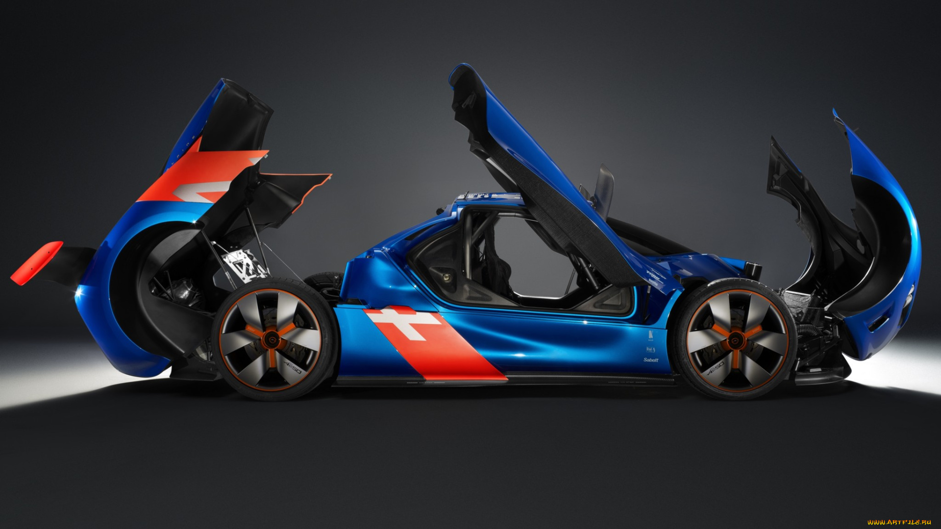 автомобили, renault, alpine