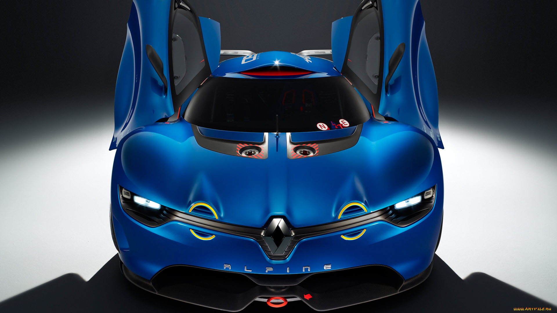 автомобили, renault, alpine