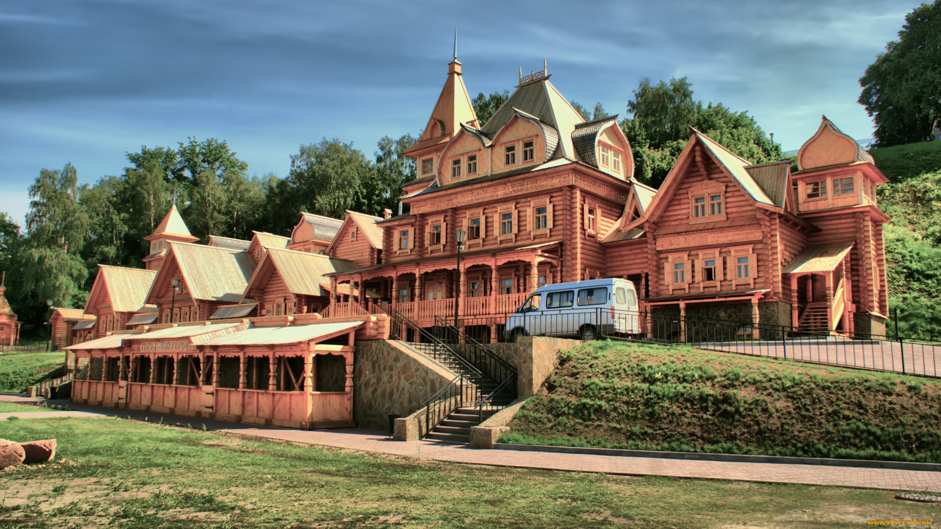 города, здания, дома, дом