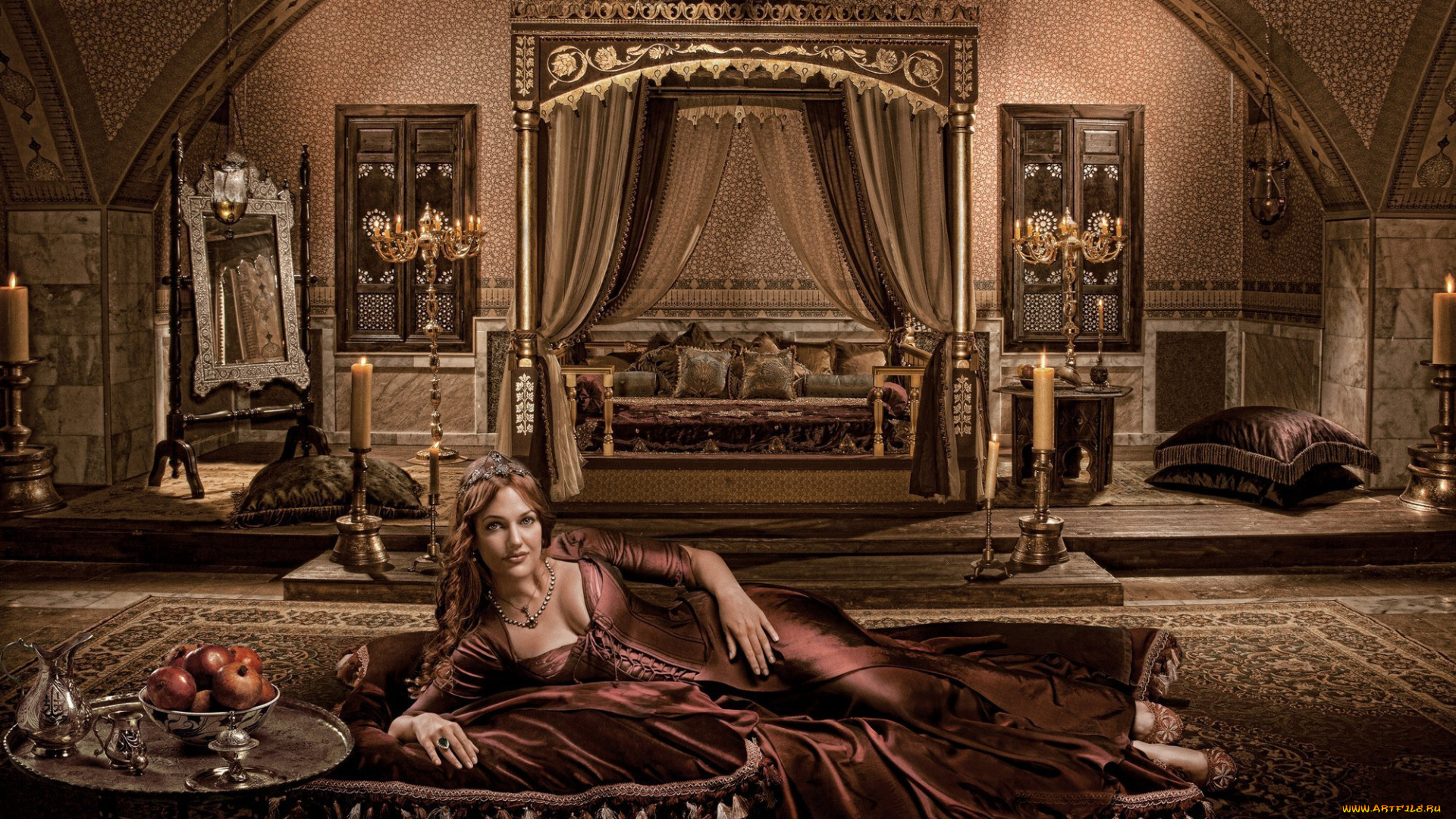 magnificent, century, кино, фильмы, meryem, uzerli, великолепный, век